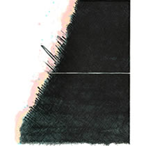 松谷武判/OBJECT-H/1981年/絵画販売